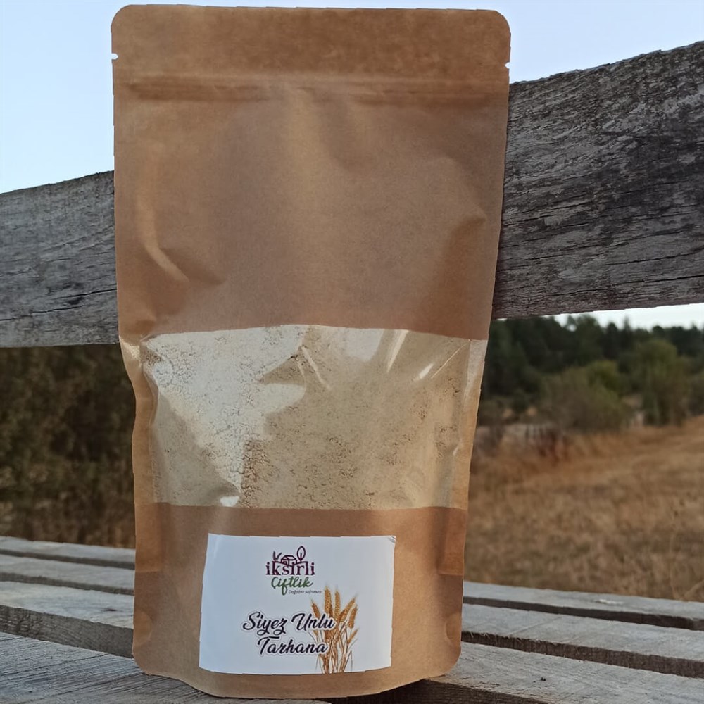 Siyez Unlu Tarhana 500 gr