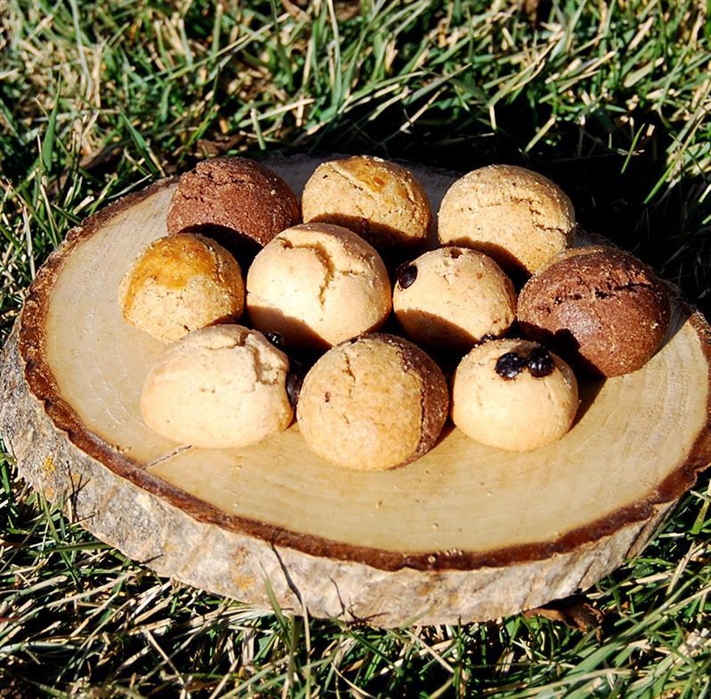Siyez Unlu Tatlı Kurabiye 250 gr. (Sipariş üzerine hazırlanmaktadır)