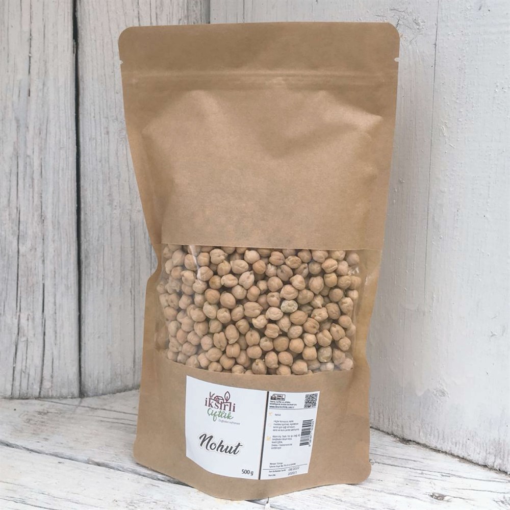 Yerli Nohut 500 g