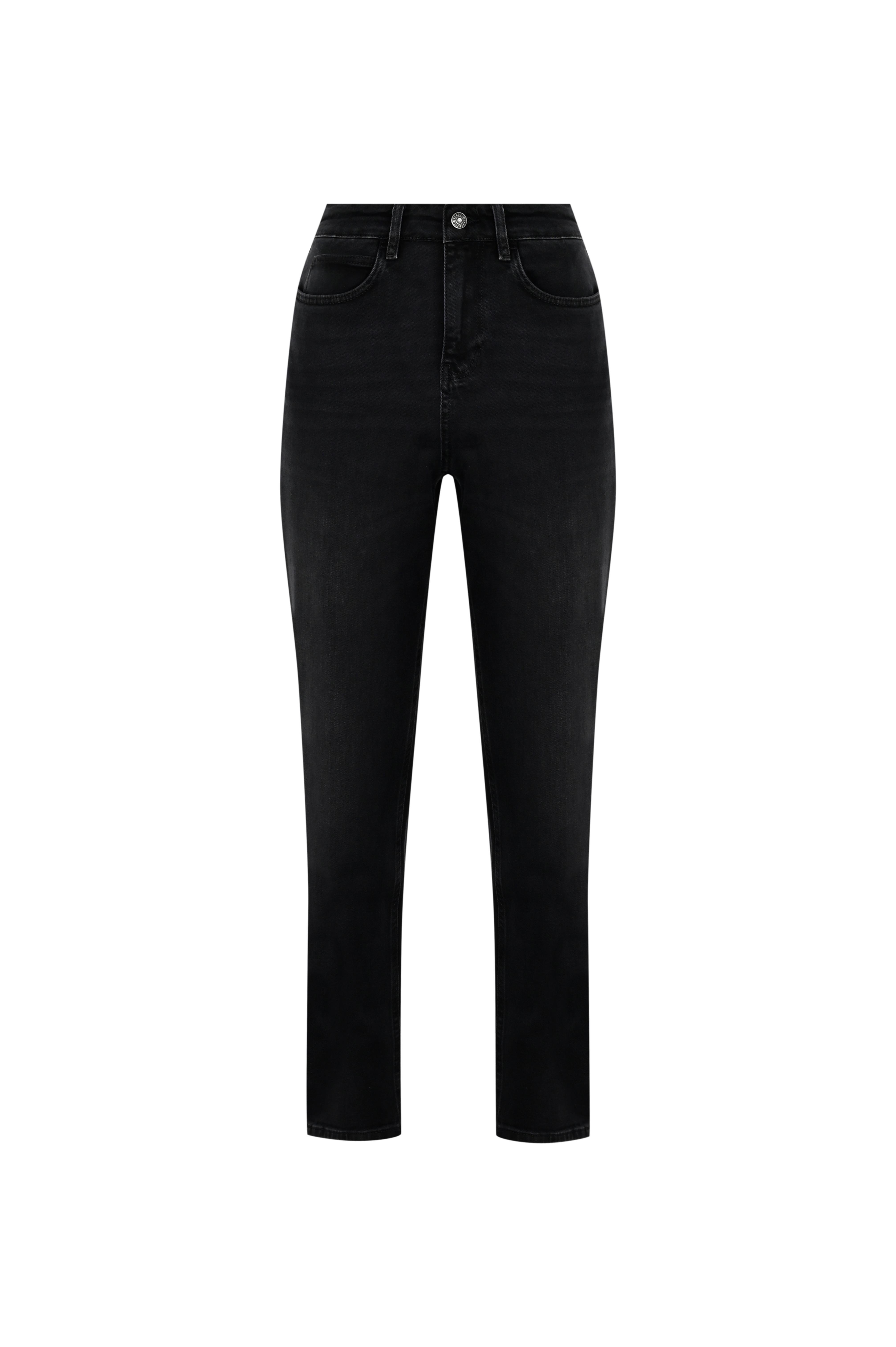 Antrasit Monica Mom Jean