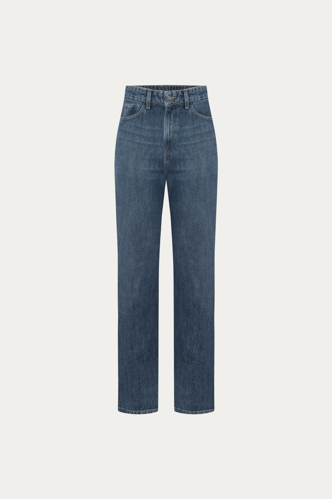Vintage Mavi Classic Straight Jean