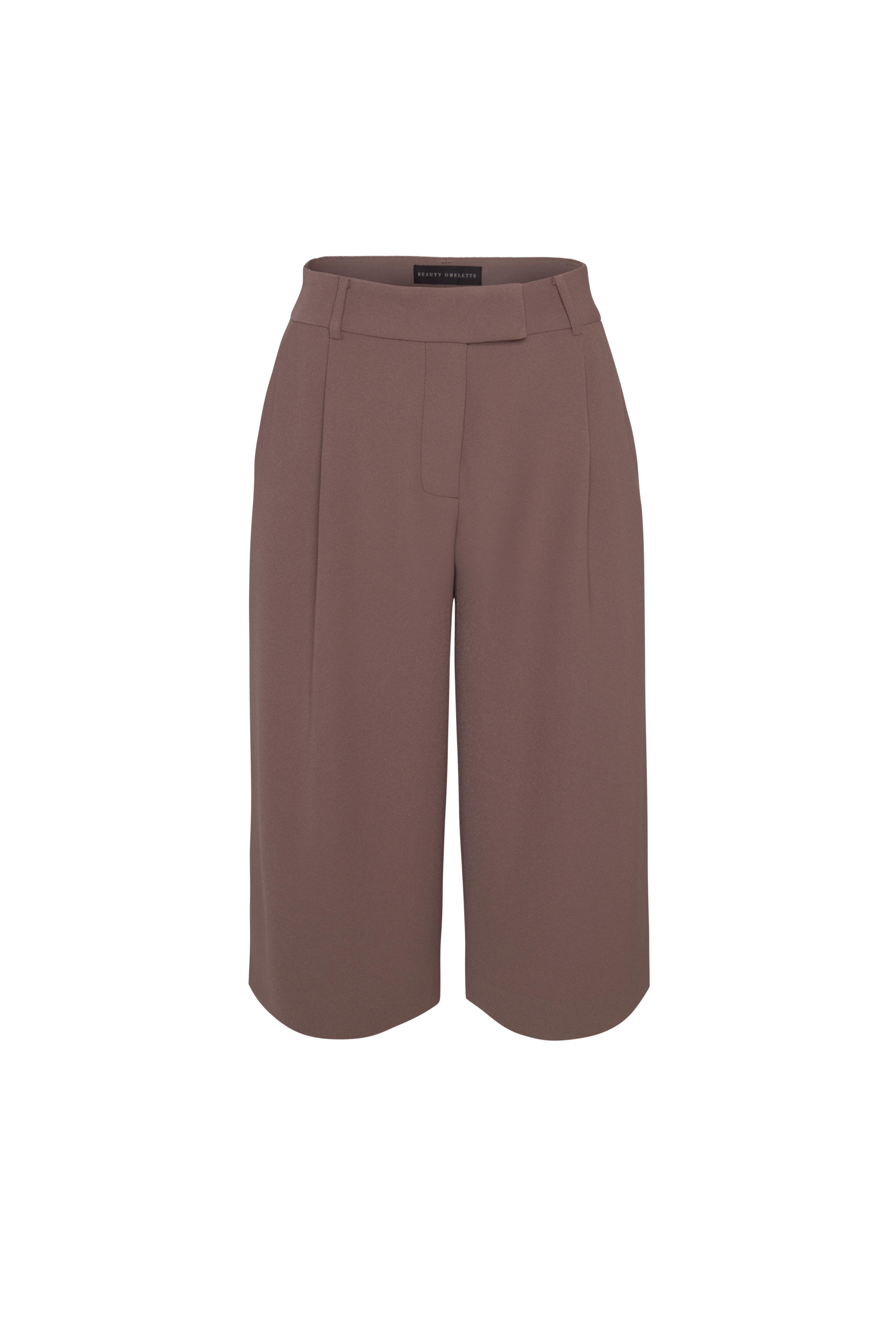 Vizon Palazzo Krep Bermuda