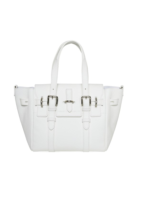 Beyaz Gabrielle Mini Bag