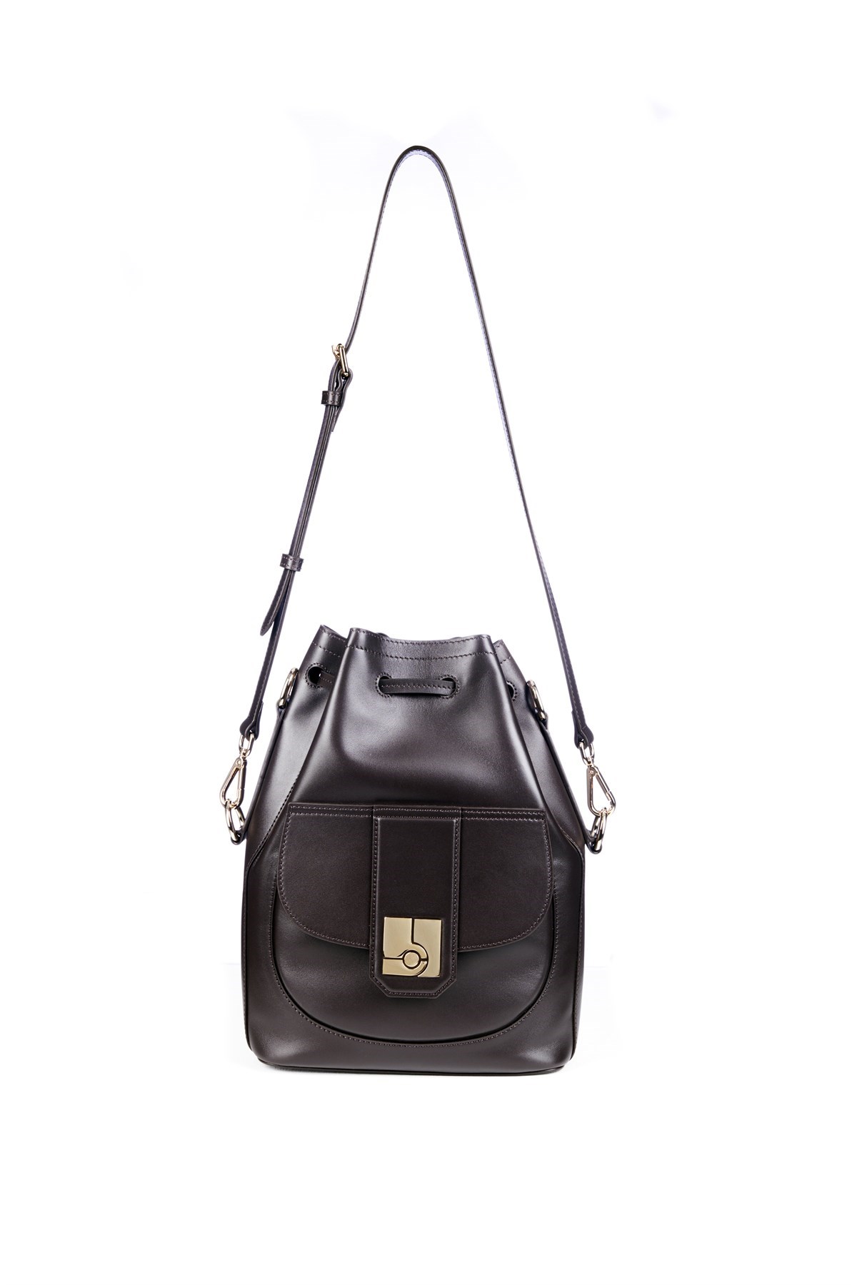 Acı Kahve Bucket Bag