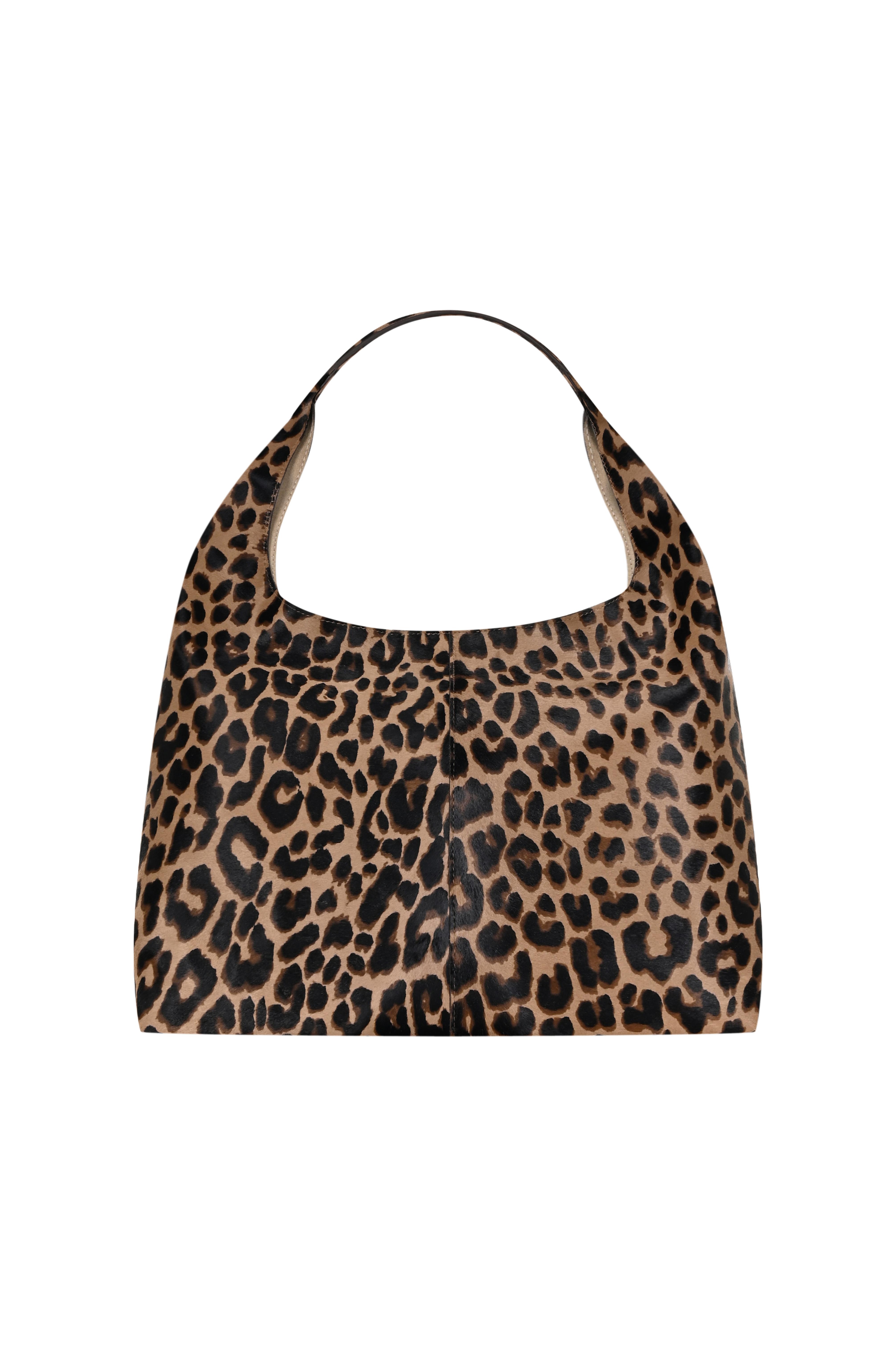 Leopar Desen Tote Bag