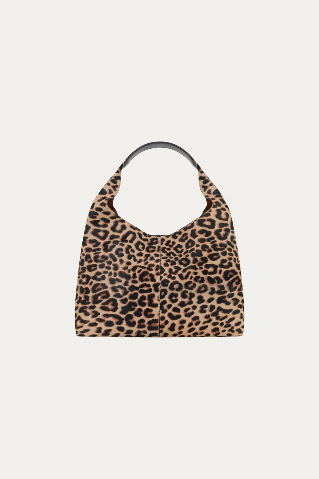 Leopar Desen Tote Bag