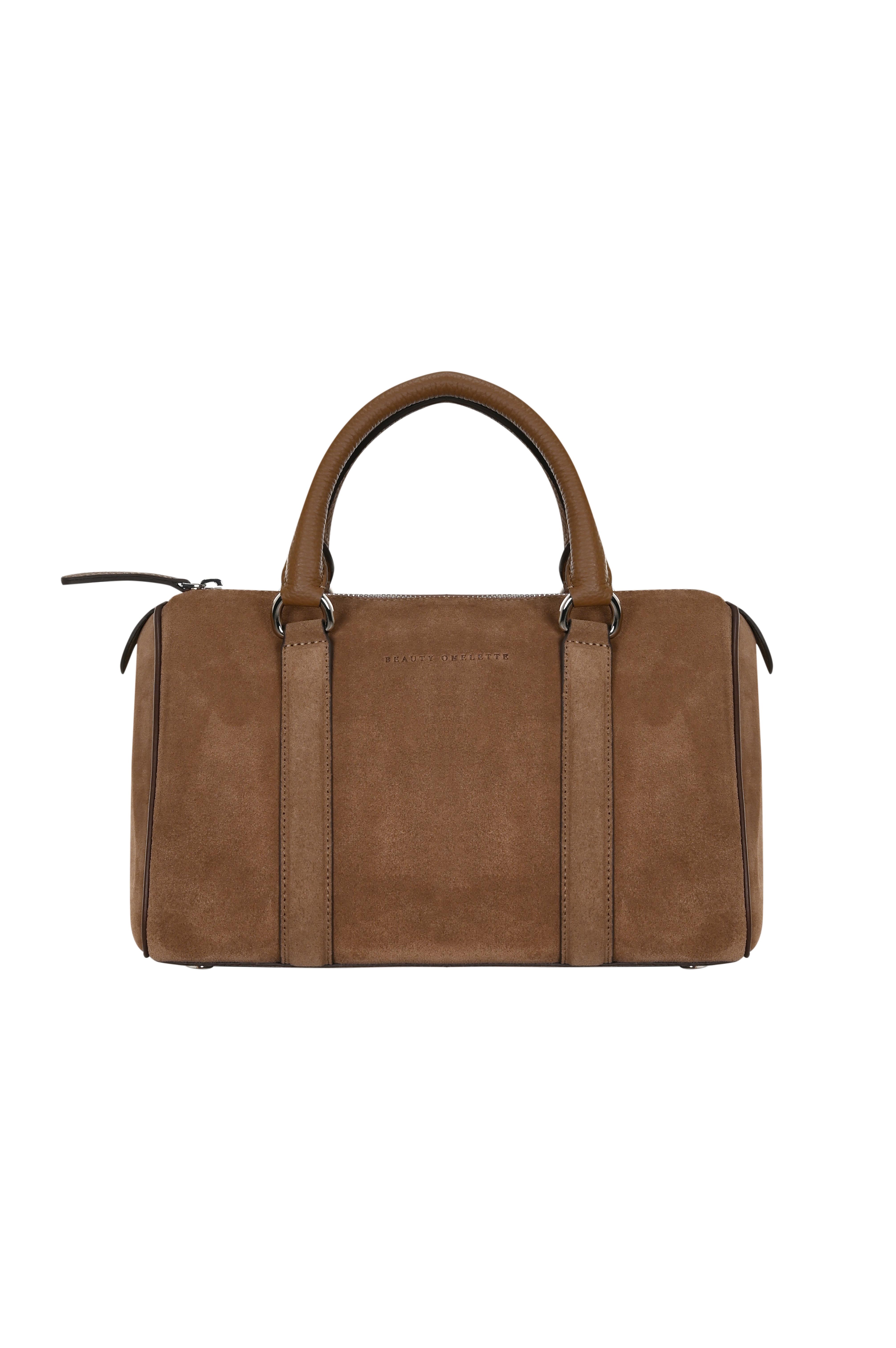 Sigaro Süet City Mini Bag