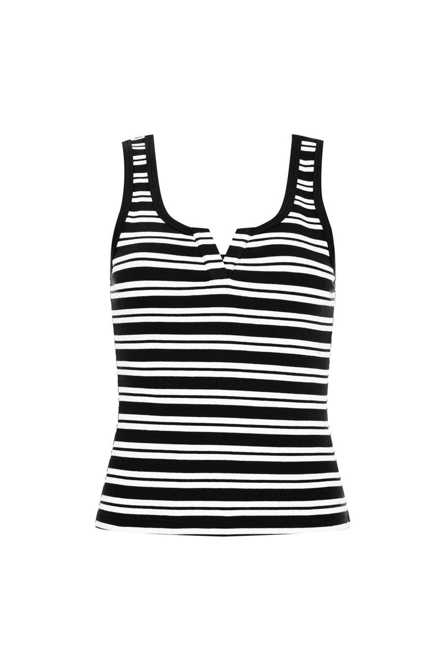 Siyah Çizgili Ribli Atlet