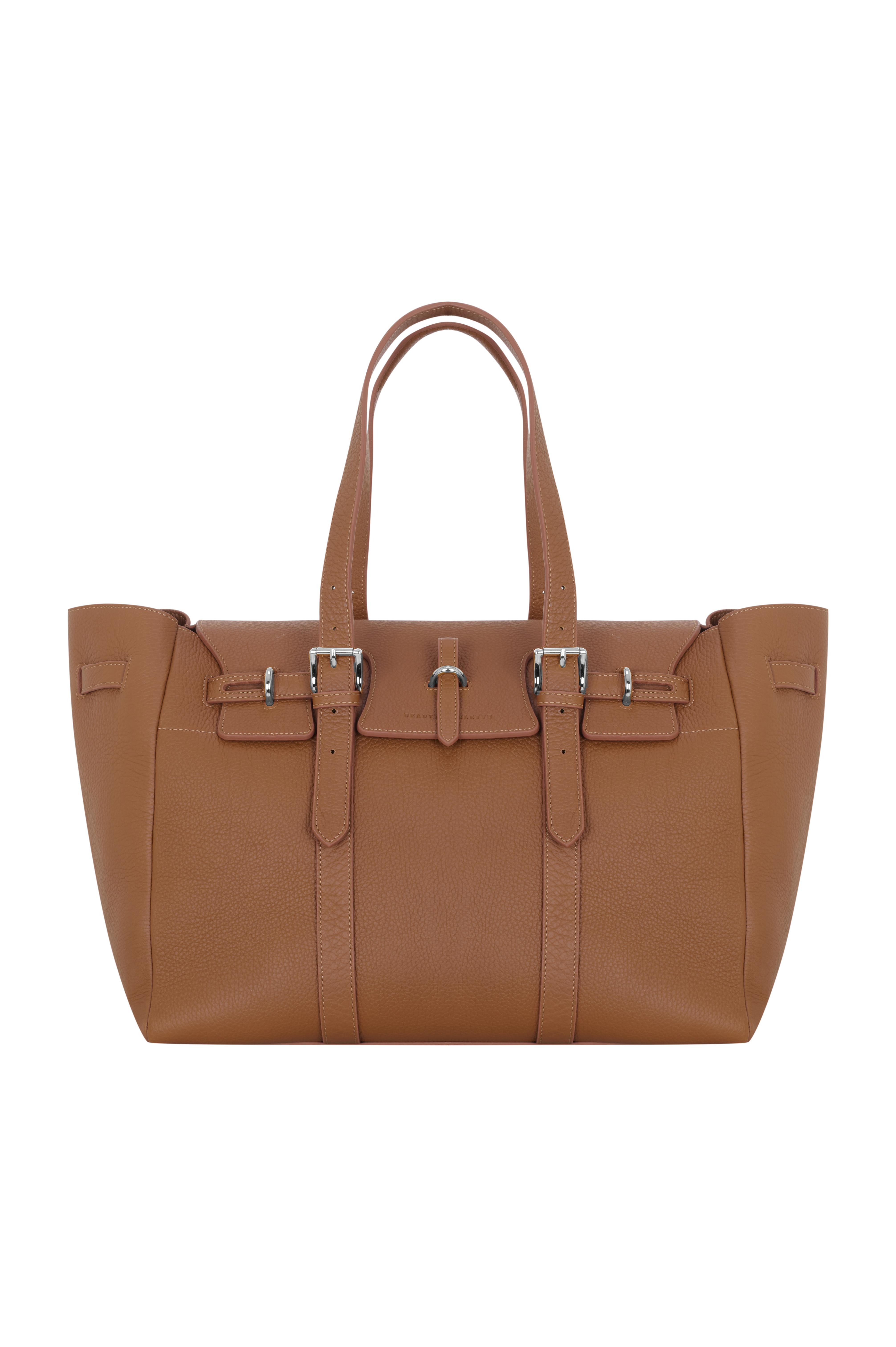 Taba Gabrielle Floater Travel Bag Silver