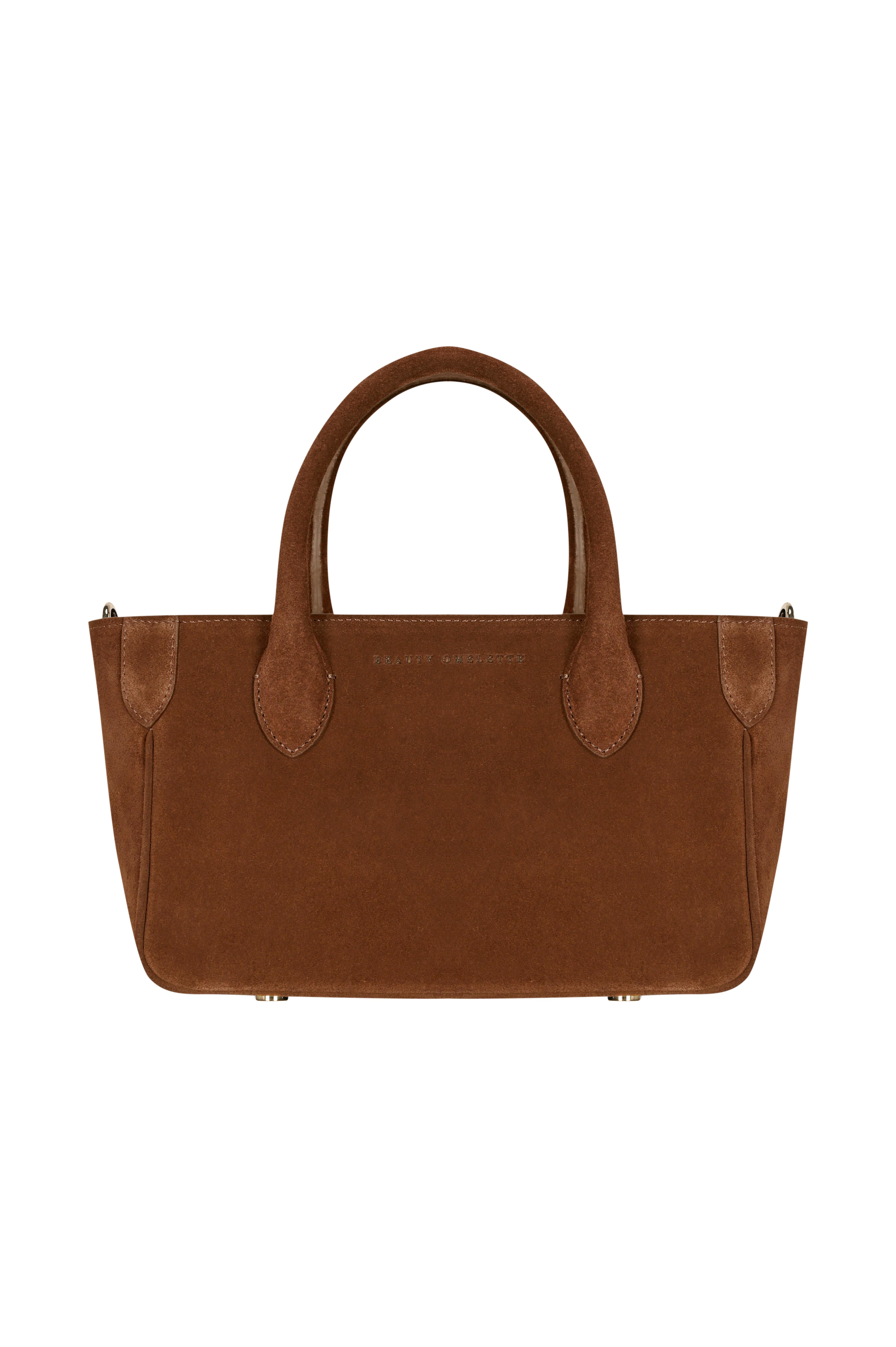 Taba Raphael Süet Bag