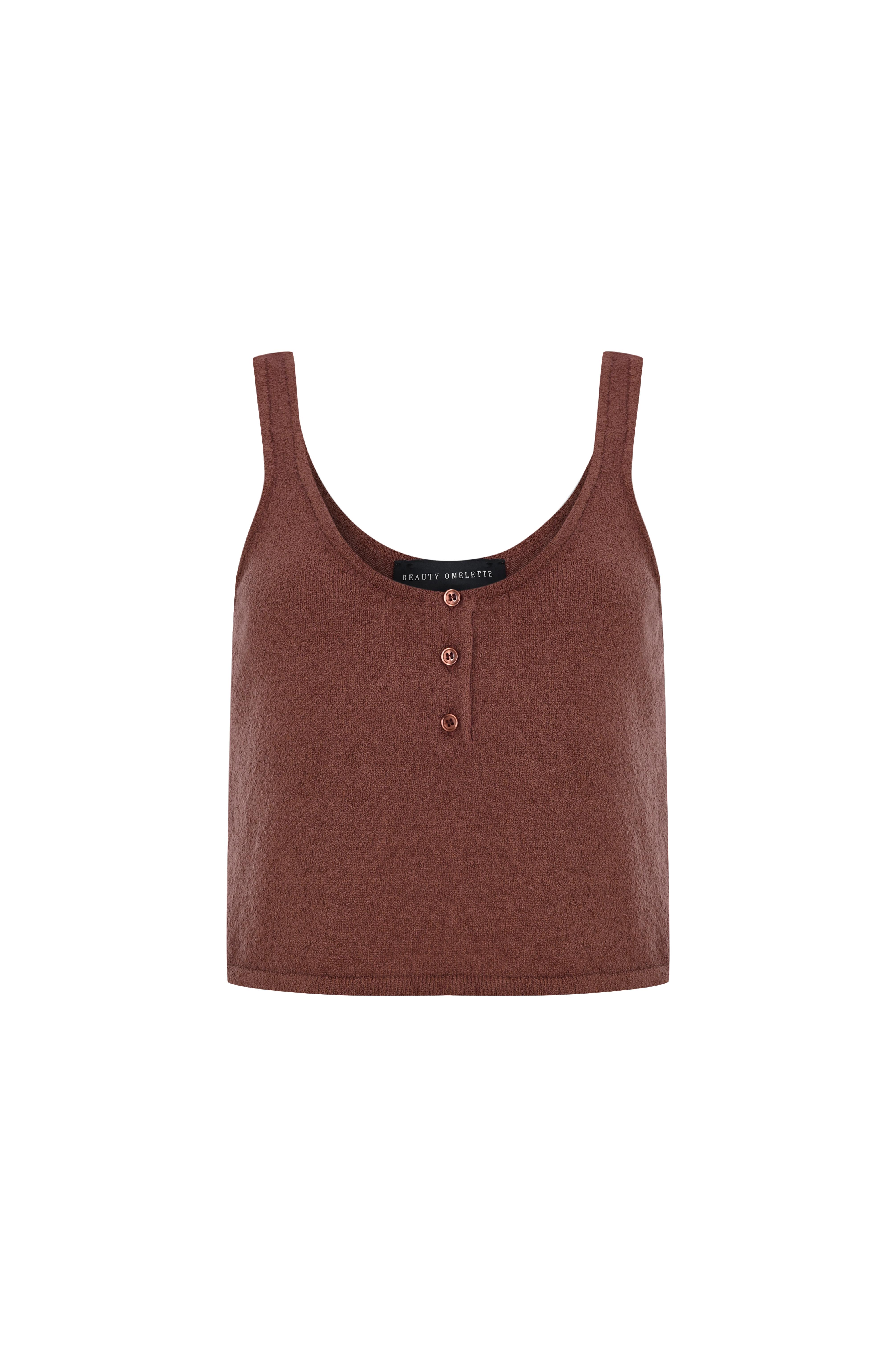 Tarçın Havlu Patlı Atlet