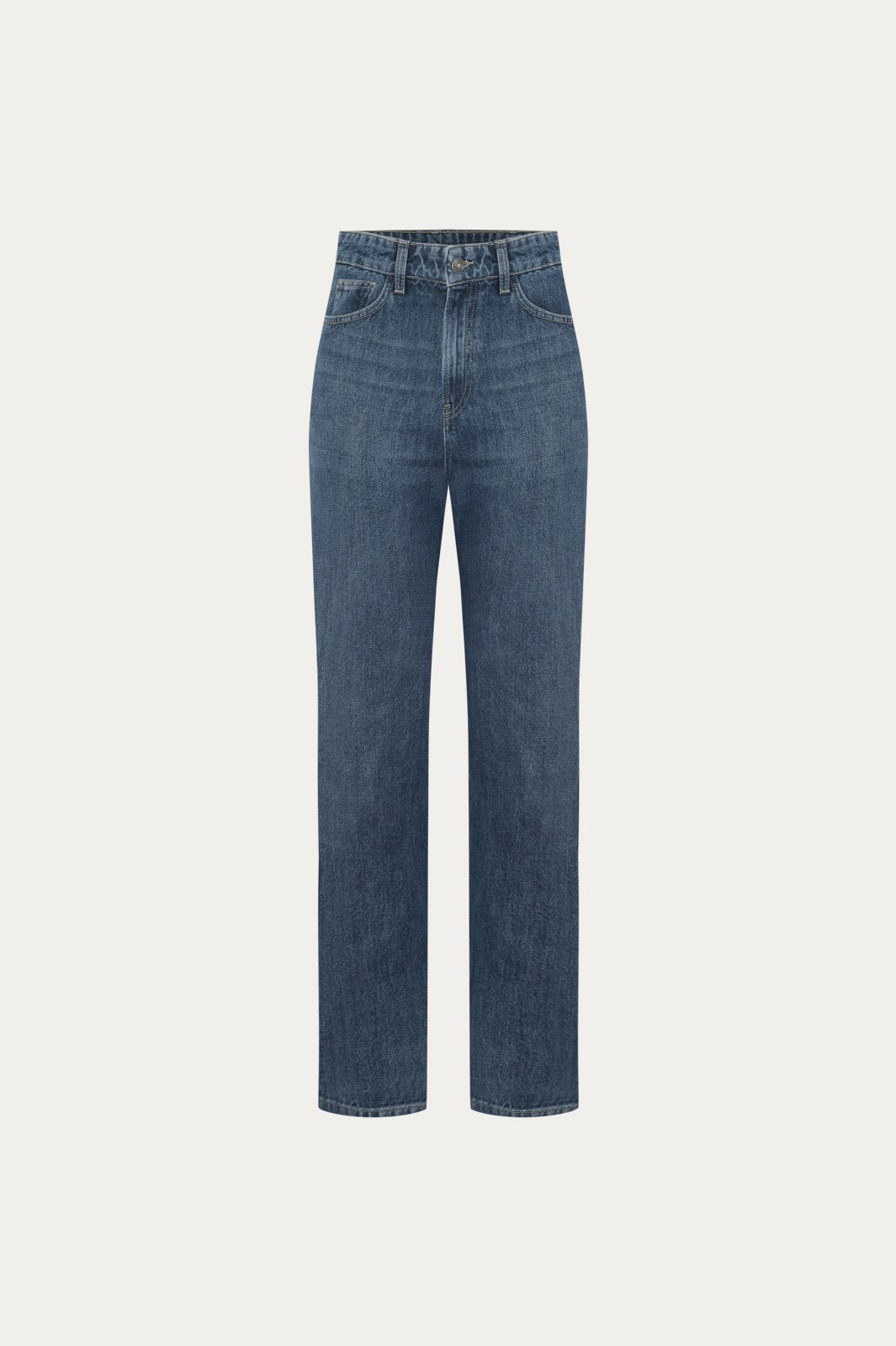 Vintage Mavi Classic Straight Jean