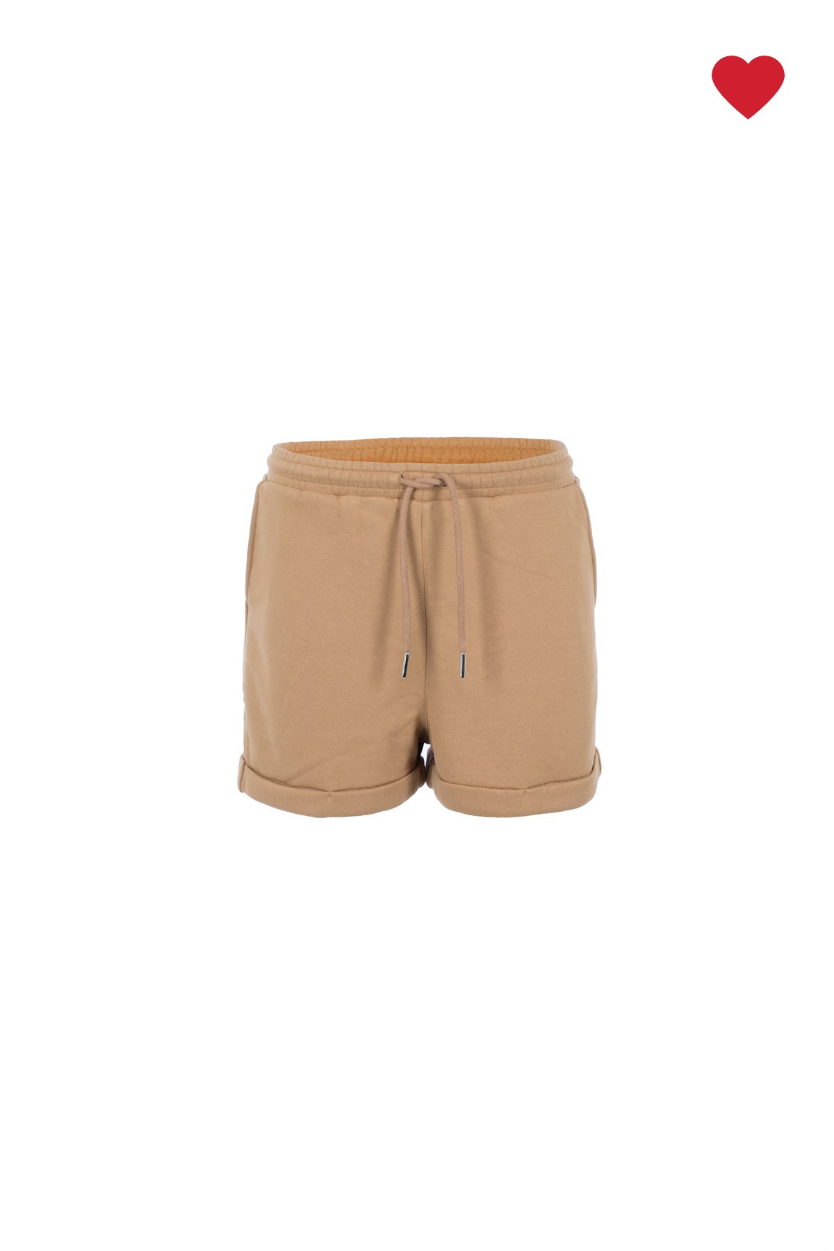 Vizon Turn-up Sweatshort