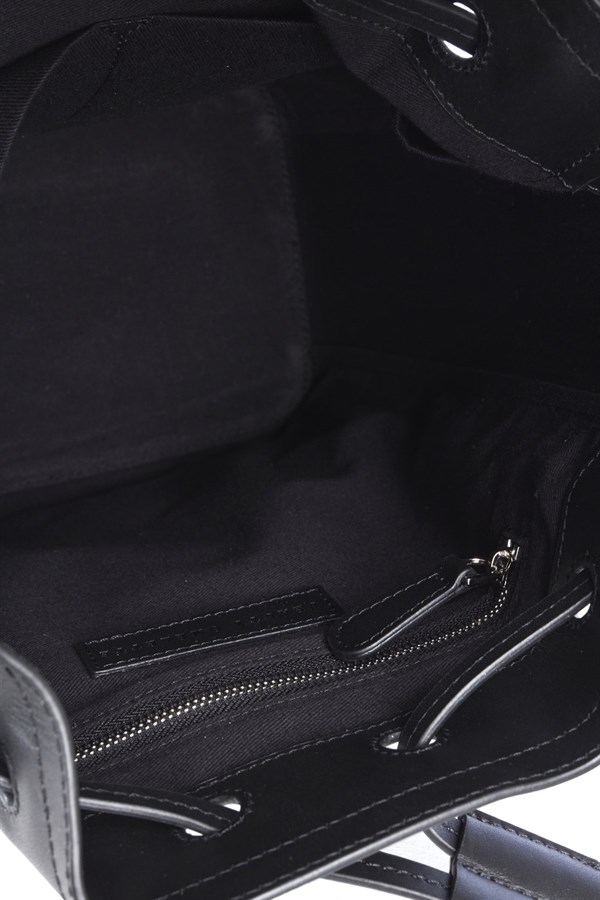 Siyah Bucket Bag