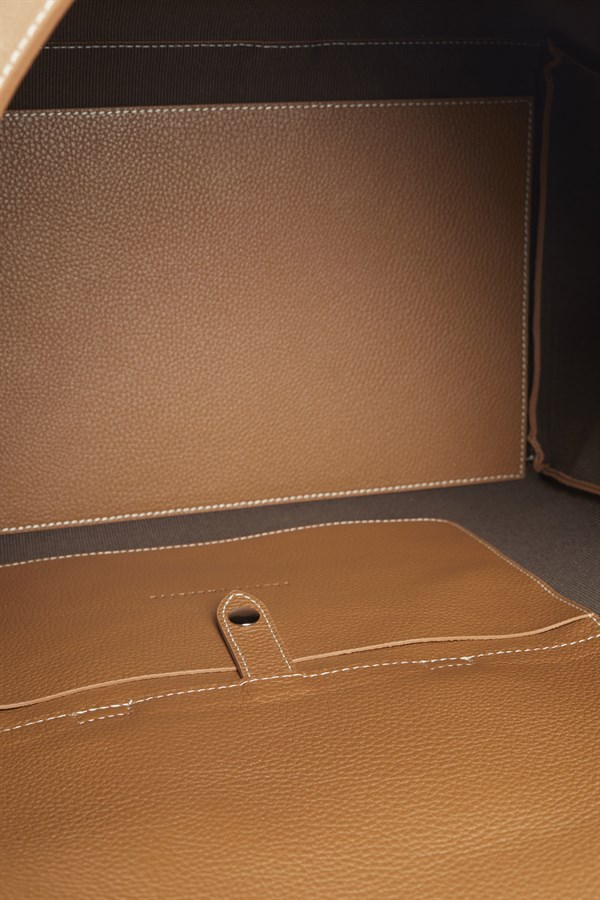 Taba Gabrielle Travel Bag Dikiş Detaylı