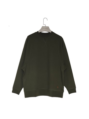 Haki Klasik Sweatshirt