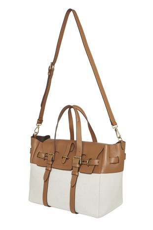 Taba Gabrielle Day Bag Canvas