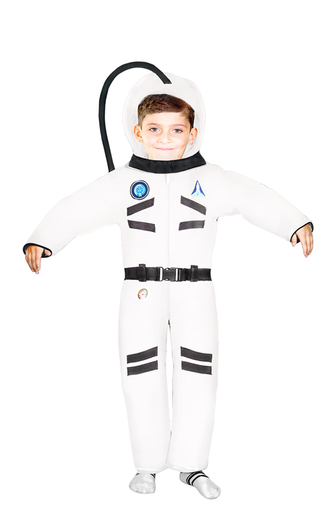 Astronot Kostümü Çocuk Kıyafeti