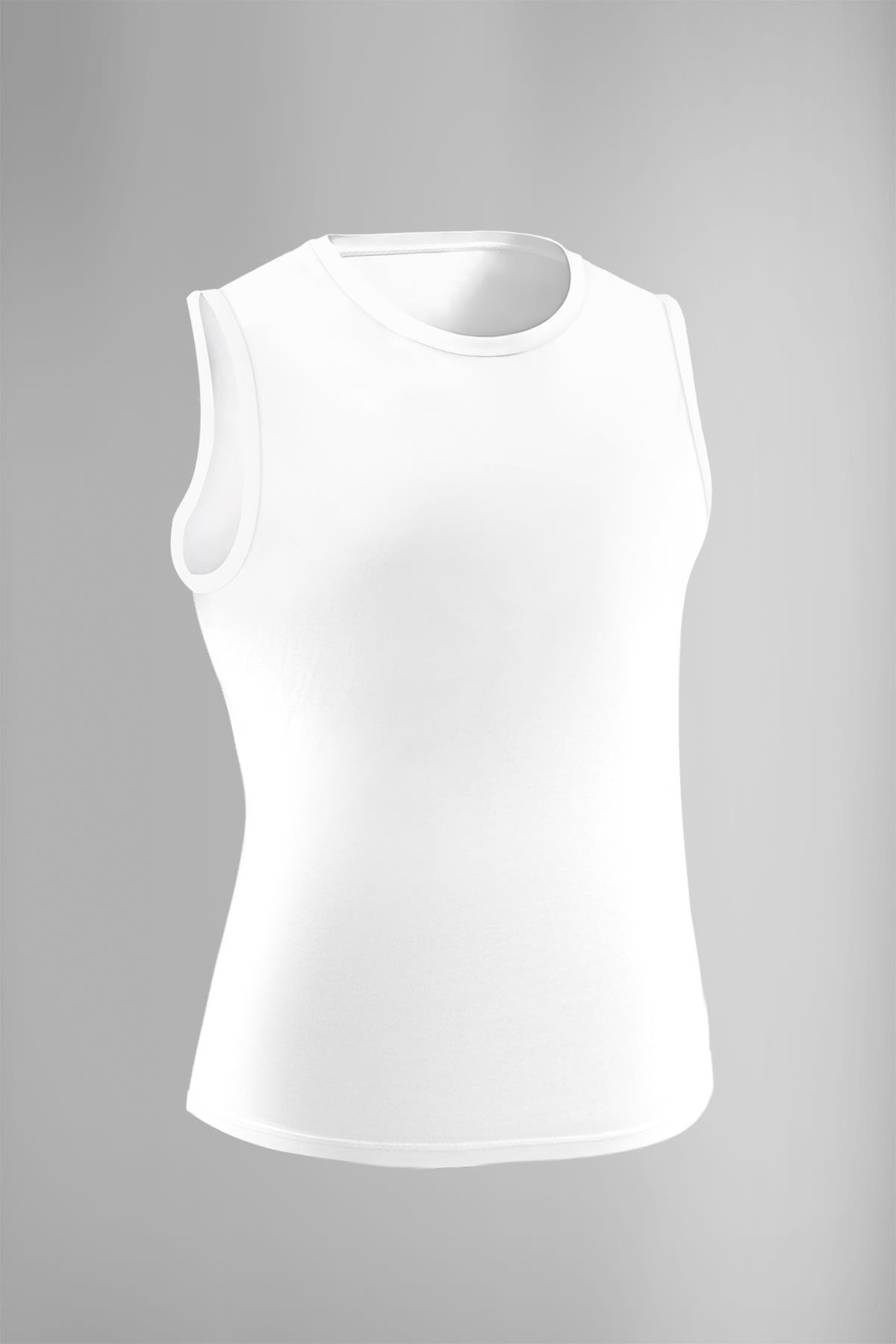 Sıfır Kol Kadın Atlet