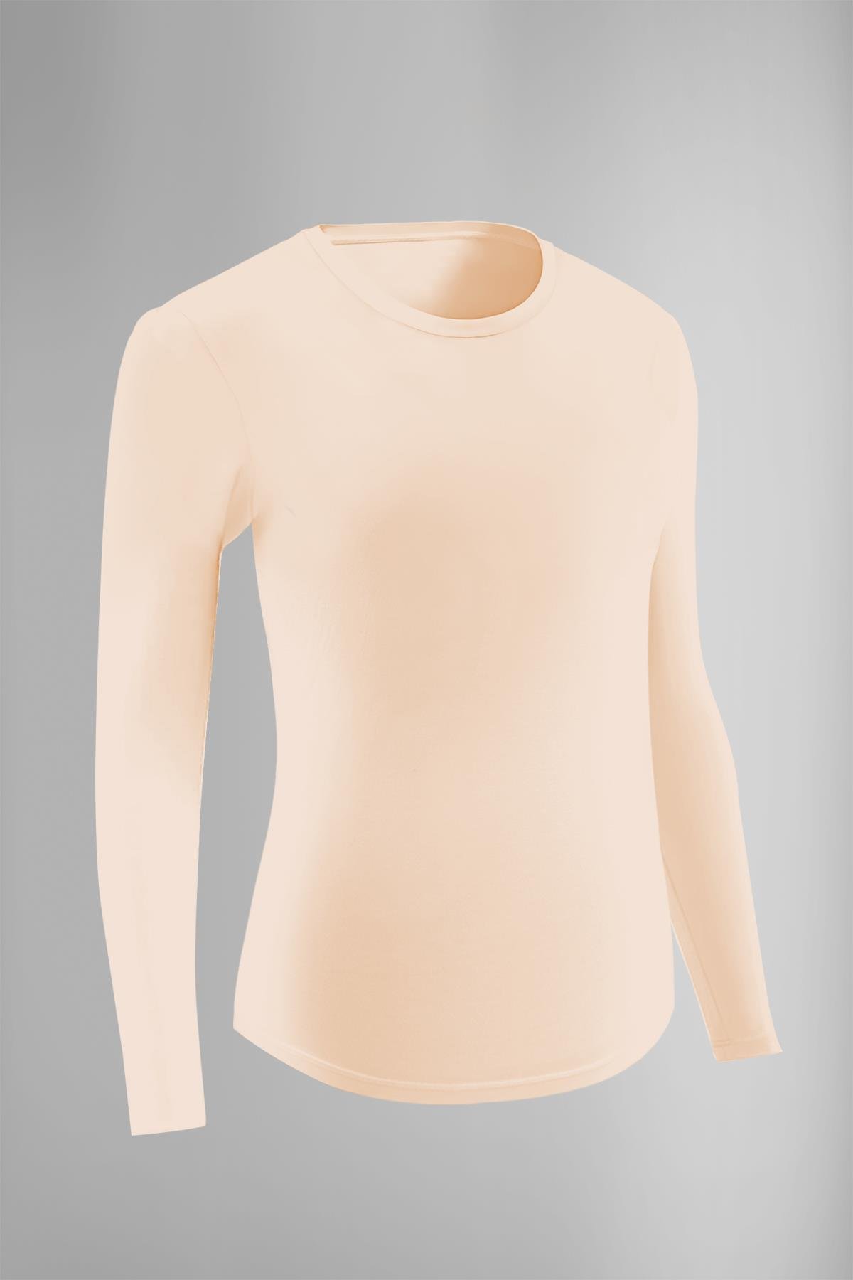 Uzun kollu Kadın Atlet