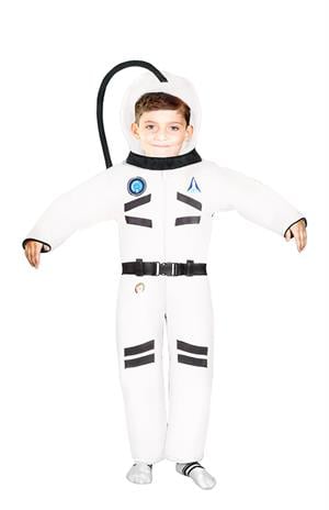 Astronot Kostümü Çocuk Kıyafeti