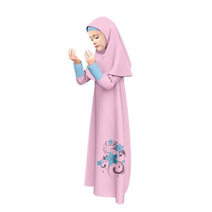 Çocuk Namaz Elbisesi