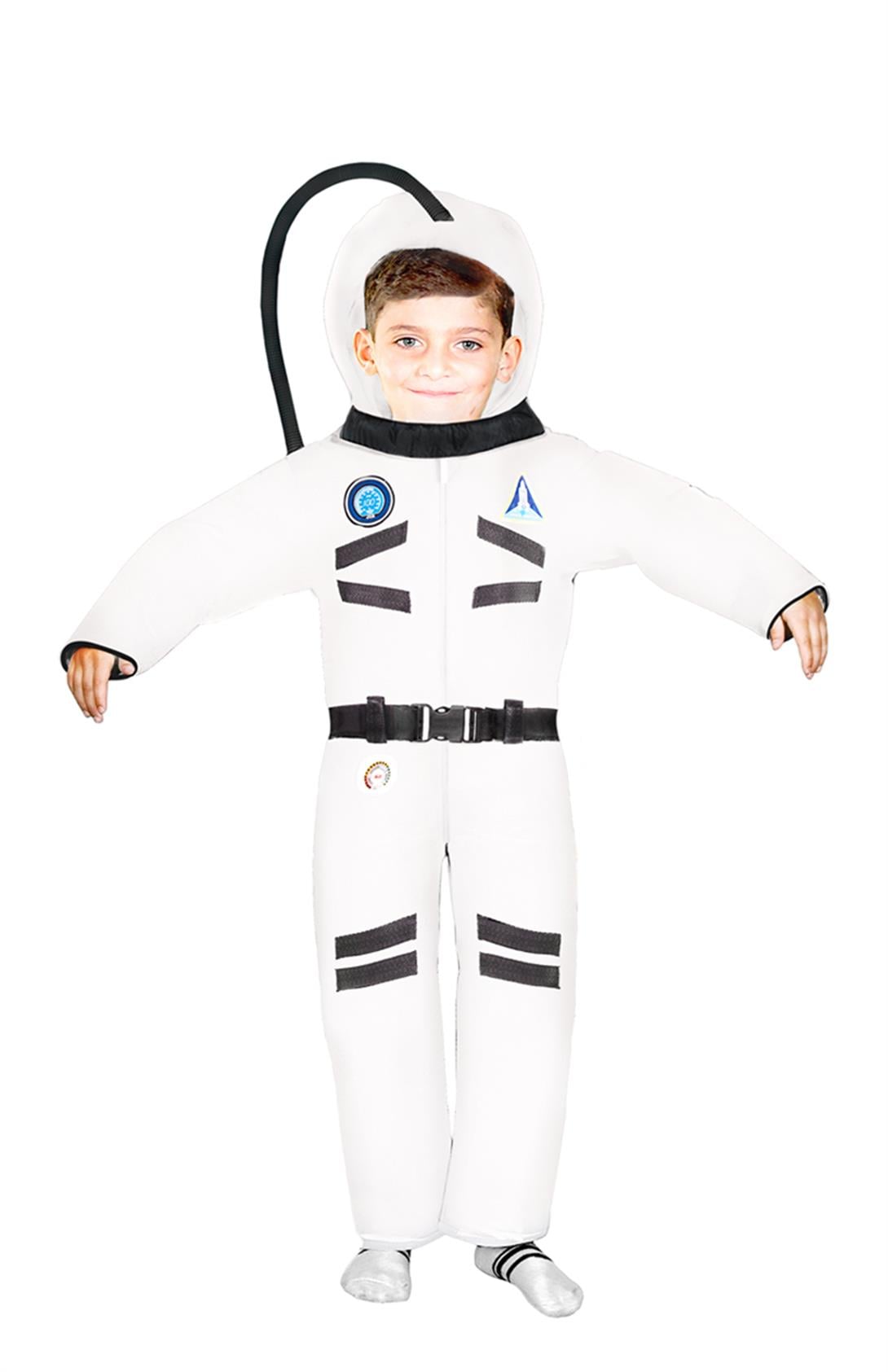 Astronot Kostümü Çocuk Kıyafeti