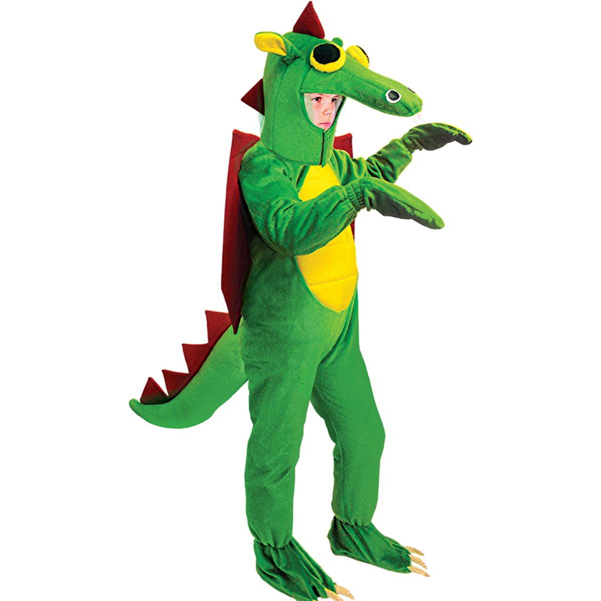 Dinazor Kostümü | Dinozor Kostümü Fiyatları ve Modelleri - Oulabi Mir