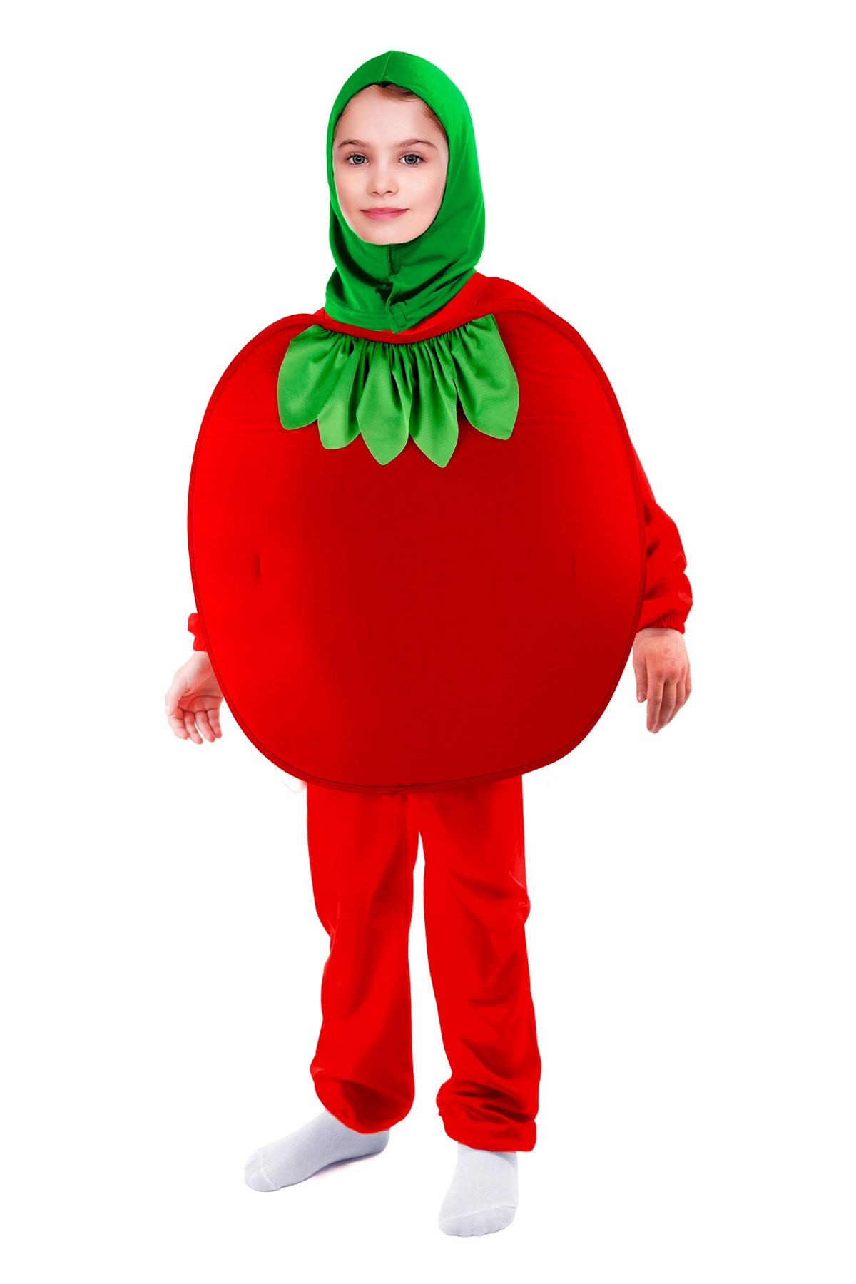 Domates Çocuk Kostümü