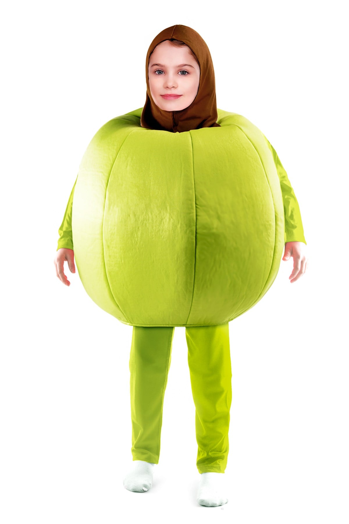 Elma Çocuk Kostümü