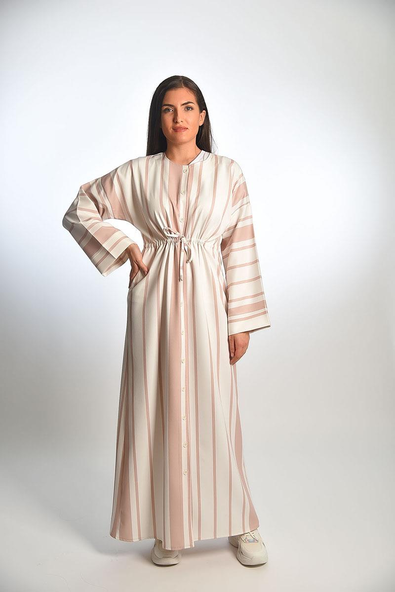 Kadın Tesettür Elbise