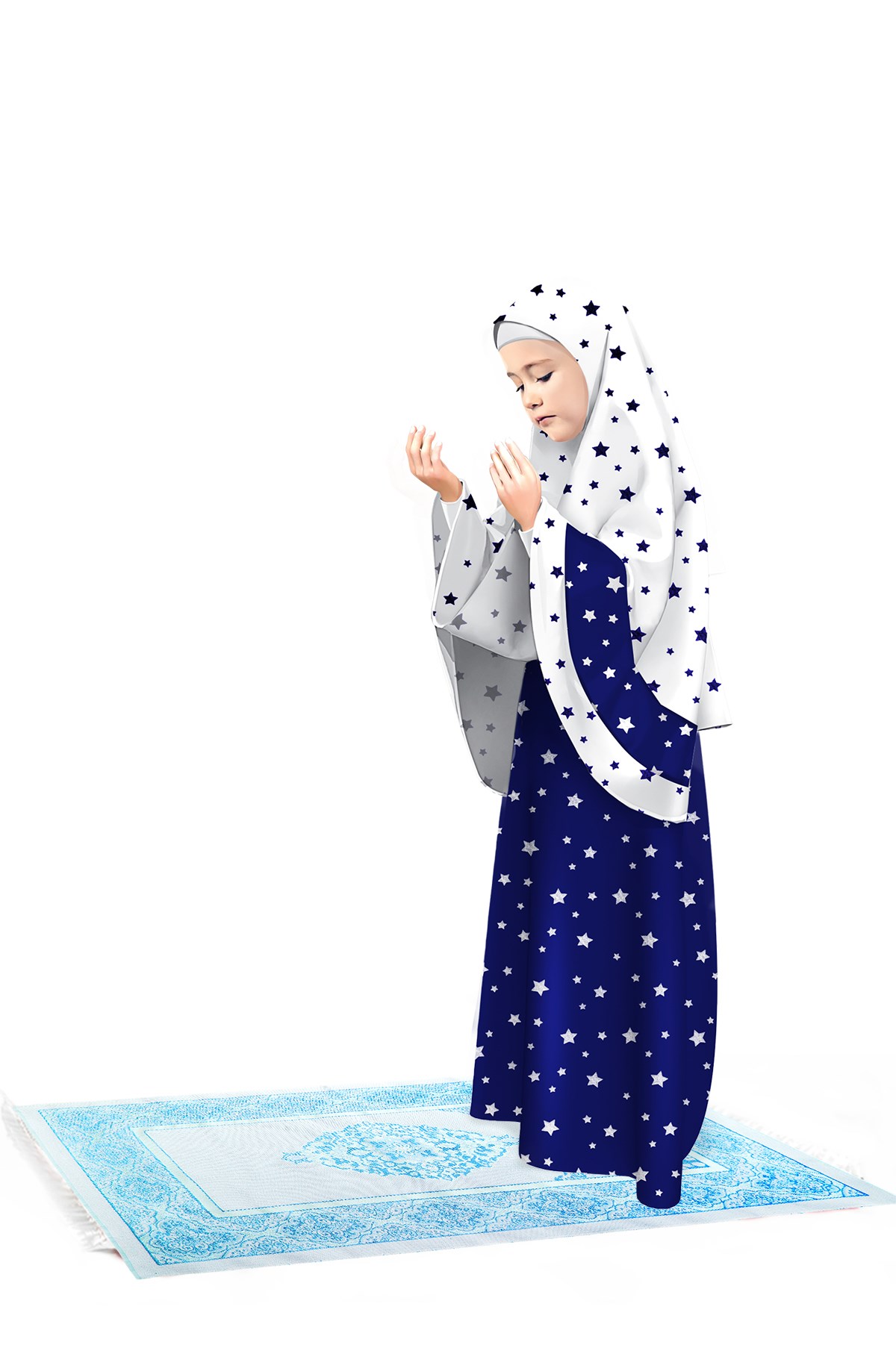 NAMAZ TAKIMLARI NAMAZLIK TAKIM Ç BSKL POPLİN 3 AD KEMERLİ DASAN 8 MODEL 963 972