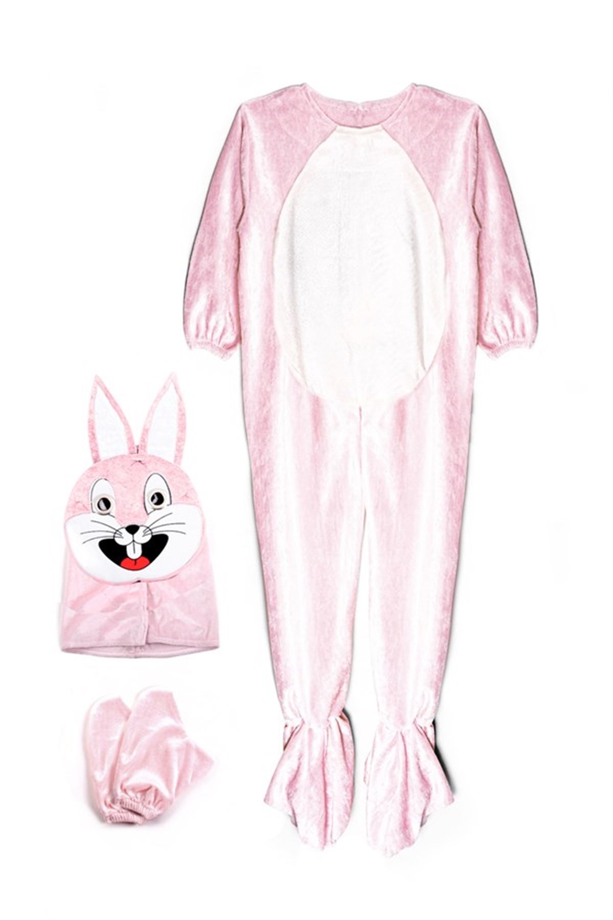 Tavşan Kostümü - Hayvan Kostümleri - Hayvan Kostüm Modelleri - Oulabi Mir