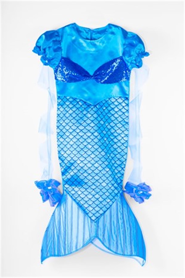 Deniz Kızı Kostümü - Deniz Kızı Kostümü Fiyatları ve Modelleri - Kız Çocuk  Kostümleri - Oulabi Mir