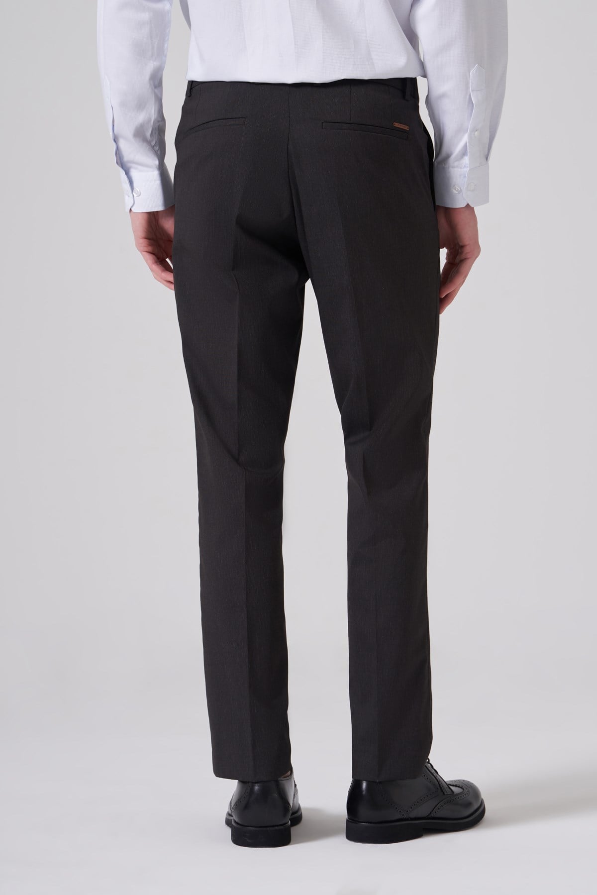 Morven Erkek Antrasit Trend Dynamic Fit Pantolon