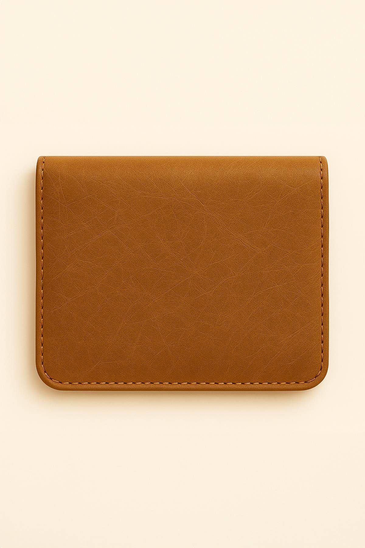 Morven Erkek KAHVE %100 Deri Cüzdan Kartlık