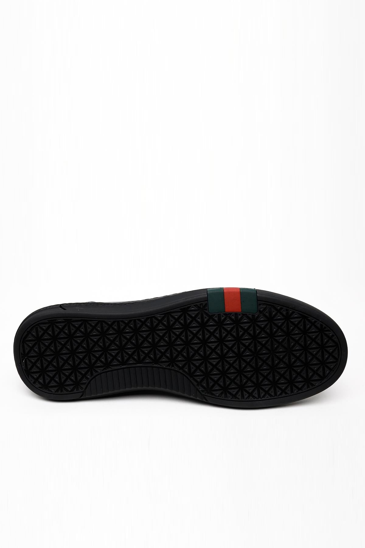 Morven Erkek Lacivert Sneaker Casual Ayakkabı