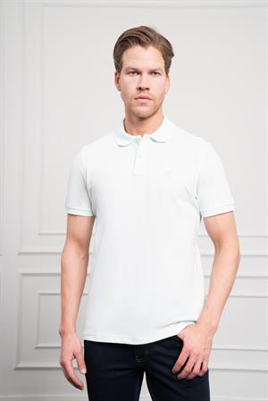 Morven Erkek A. MAVİ Basic Polo Yaka Dynamic Fit T-Shirt