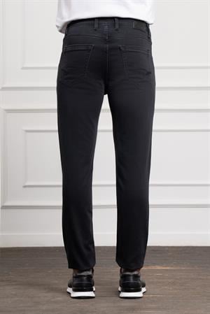 Morven Erkek Antrasit Mevsimlik Pamuk 5 Cep Dynamic Fit Jean Pantolon