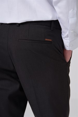 Morven Erkek Antrasit Trend Dynamic Fit Pantolon