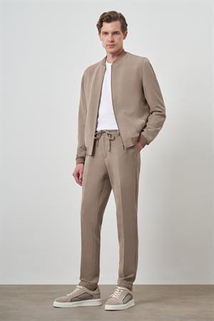 Morven Erkek Bej Mevsimlik Worker Dynamic Fit Gömlek Ceket