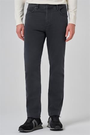 Morven Erkek Füme Denim 5 Cep Dynamic Fit Jean Kot Pantolon