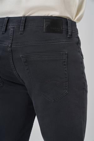 Morven Erkek Füme Denim 5 Cep Dynamic Fit Jean Kot Pantolon