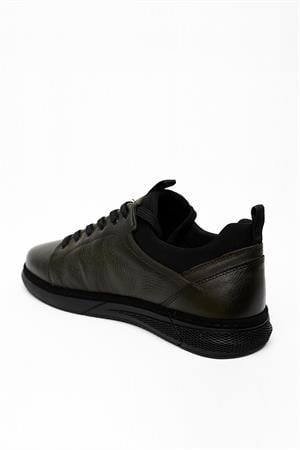 Morven Erkek Haki Sneaker Casual Ayakkabı