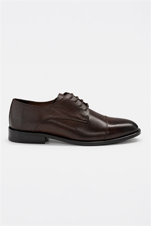 Morven Erkek KAHVE Classic Analin Micro Light Taban Ayakkabı