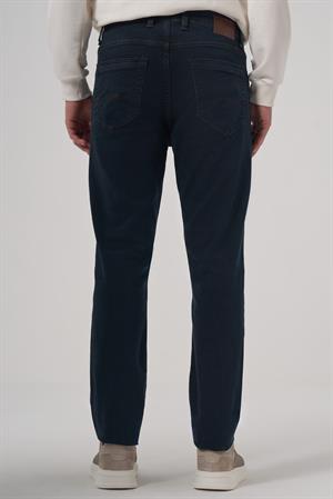 Morven Erkek KAHVE Denim 5 Cep Dynamic Fit Jean Kot Pantolon