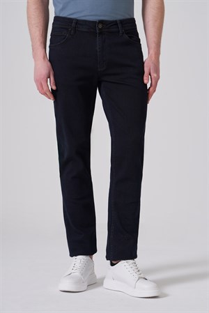 Morven Erkek KAHVE Denim 5 Cep Dynamic  Fit Jean