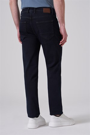 Morven Erkek KAHVE Denim 5 Cep Dynamic  Fit Jean