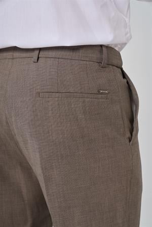 Morven Erkek KAHVE Trend Dynamic Fit Pantolon