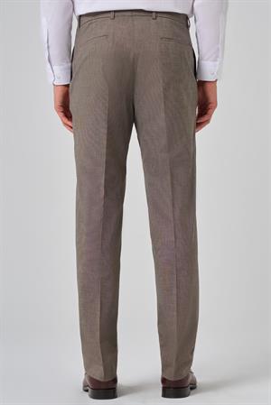 Morven Erkek KAHVE Trend Dynamic Fit Pantolon